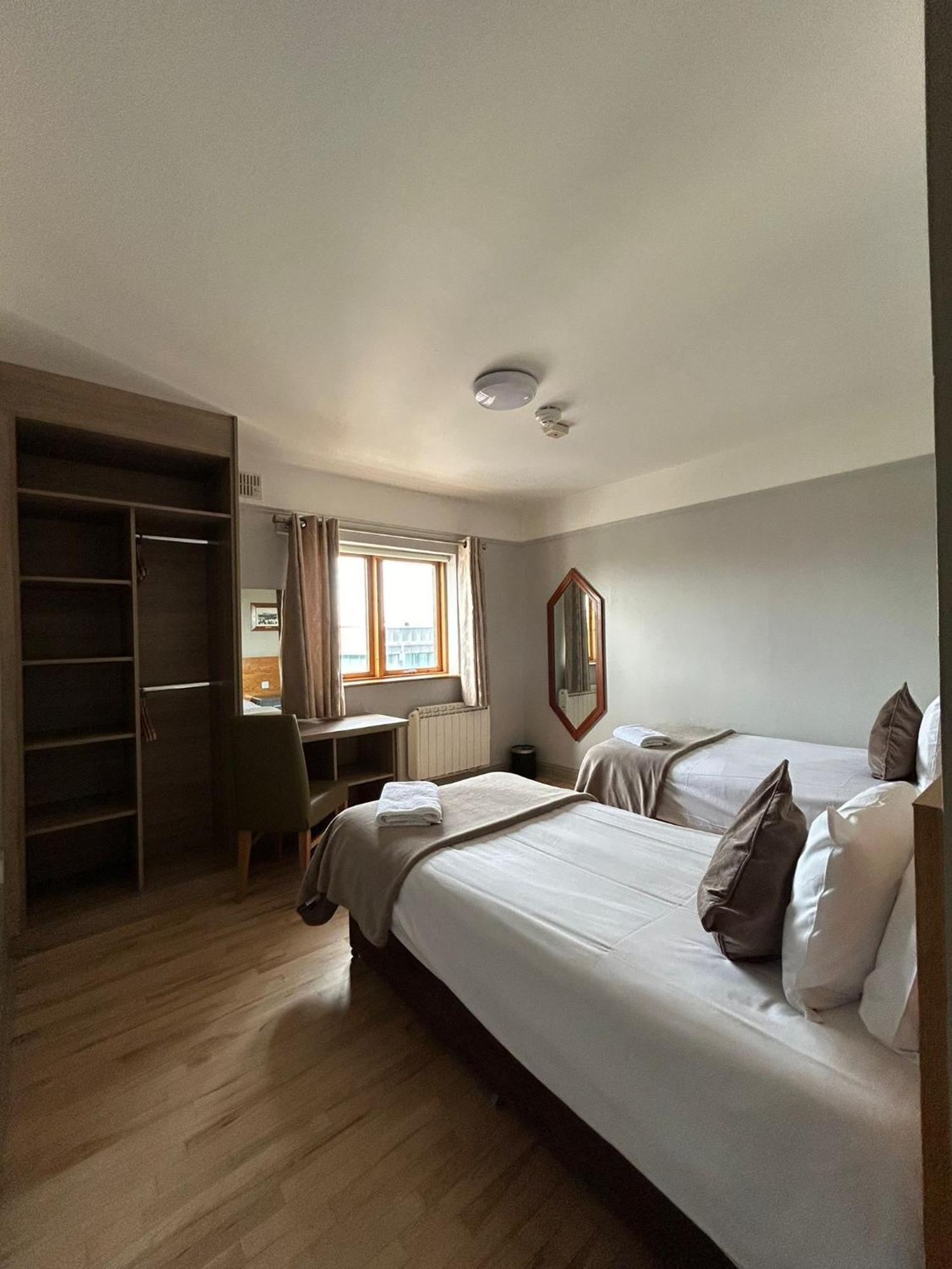 Gogartys Temple Bar Apartments دبلن المظهر الخارجي الصورة