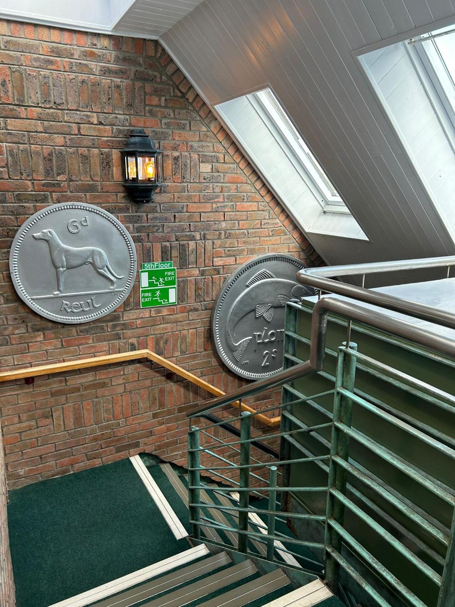 Gogartys Temple Bar Apartments دبلن المظهر الخارجي الصورة