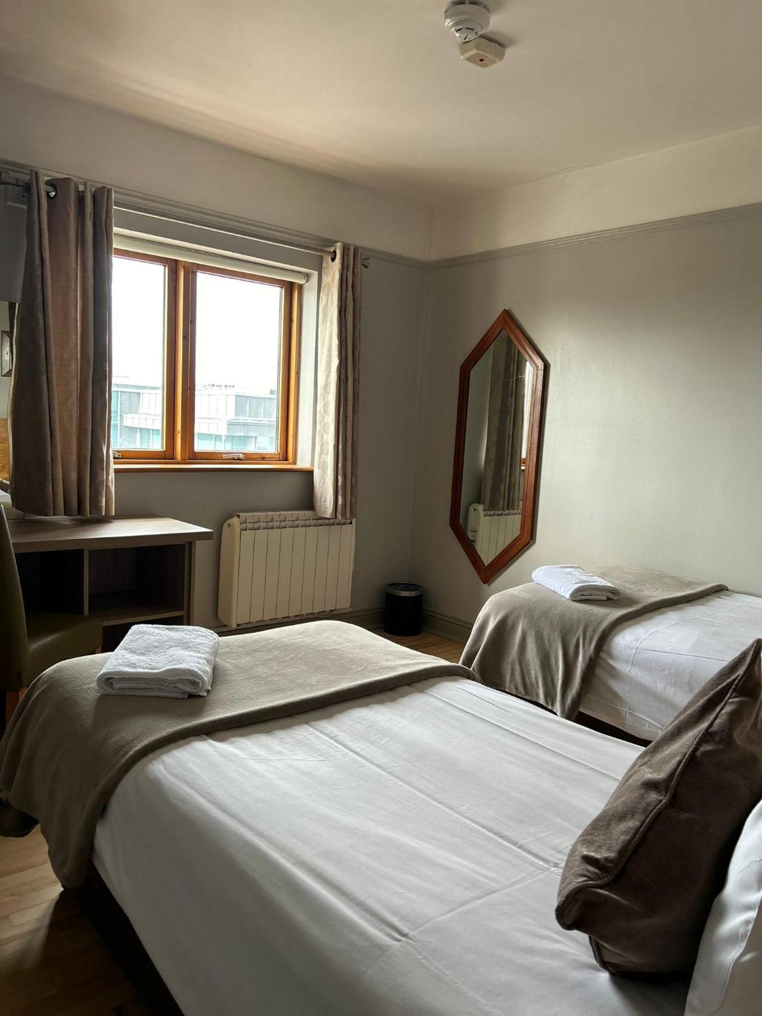 Gogartys Temple Bar Apartments دبلن المظهر الخارجي الصورة