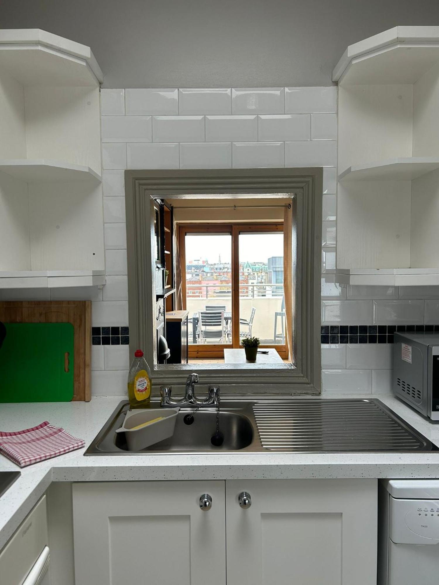 Gogartys Temple Bar Apartments دبلن المظهر الخارجي الصورة